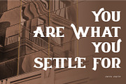 Penina - Serif Classic, a Serif Font by Khoir (Thumbnail 4 of 11)
