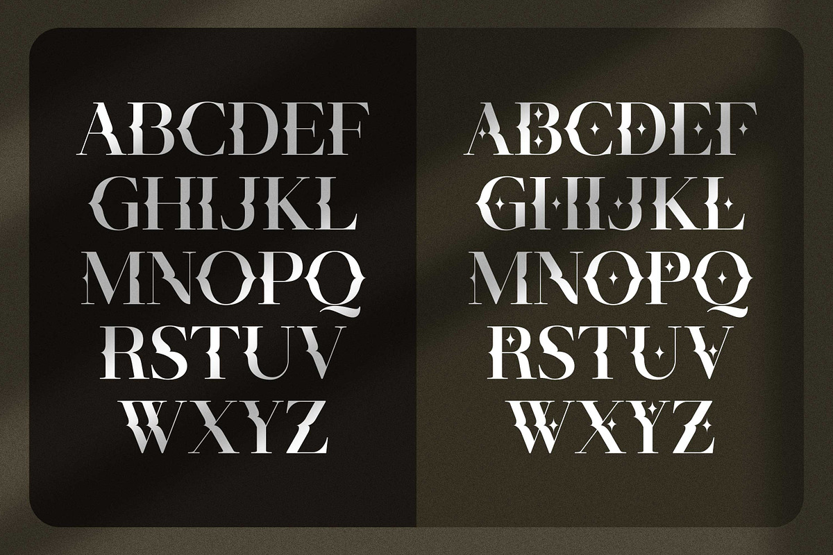 Wonderlova - Wonderful Display Serif, a Serif Font by Mokatype Studio (Photo 6 of 10)