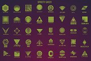 40 Gradient Logos, a Branding & Logo Template by airunreal (Thumbnail 22 of 26)
