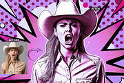 HALFTONE X Experimental Halftone, an Action Add-On by Studio Retouch (Thumbnail 14 of 63)