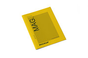 Magazine Mockup, a Books & Magazine Mockup by Mockupfit (Thumbnail 10 of 13)
