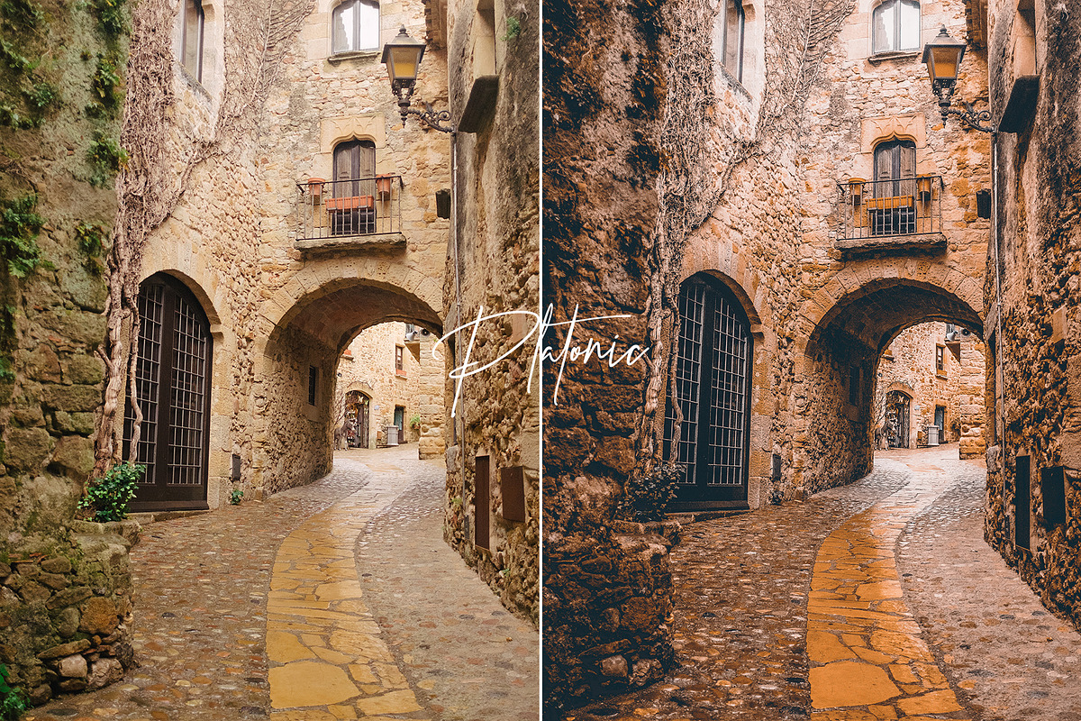 Platonic Lightroom Presets Pack, an Action Add-On by PixelHive Pro (Photo 6 of 13)