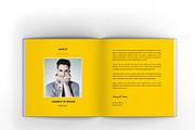 Portfolio Square Brochure, a Brochure Template by Incools Stokie (Thumbnail 3 of 12)