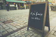 Resfeber Script, a Script Font by Beck McCormick (Thumbnail 7 of 10)