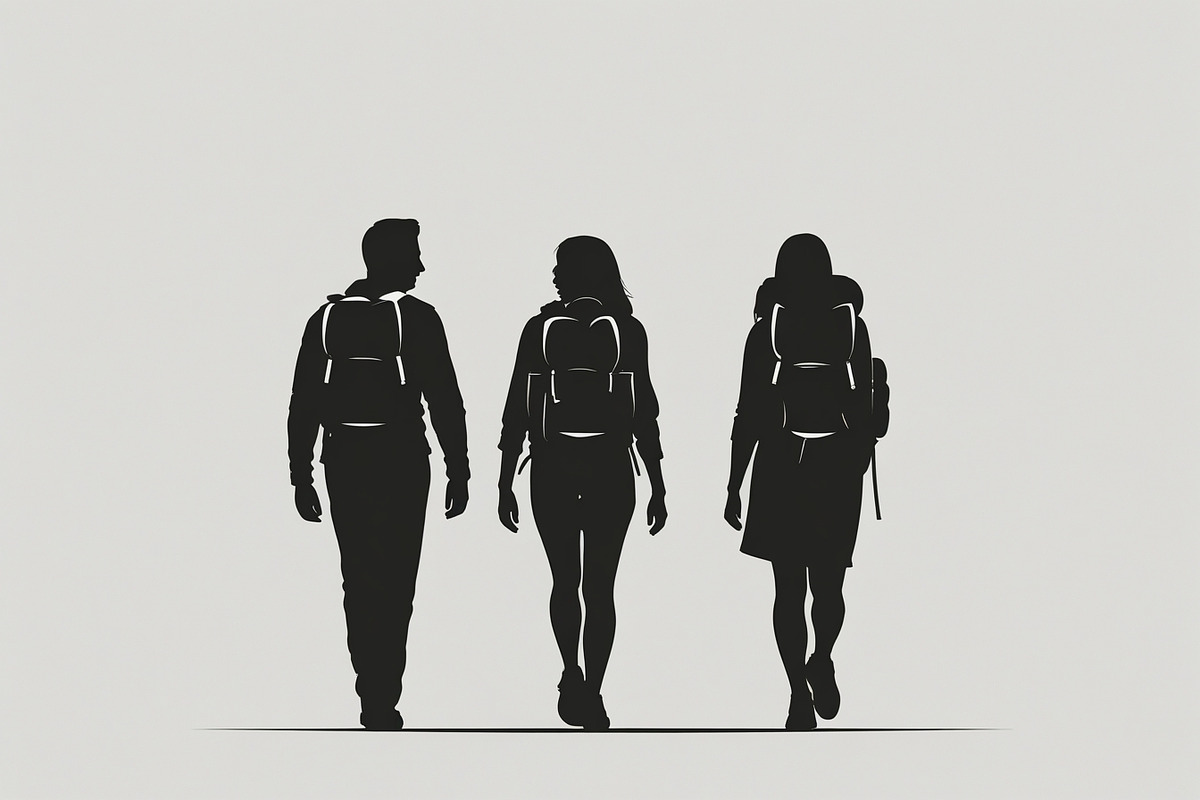 Outdoor Explorer Clipart Pack, an Illustration by hafijul (Photo 15 of 21)