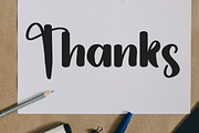 Rainbow, a Handwritten Font by InermediaSTUDIO (Thumbnail 5 of 7)