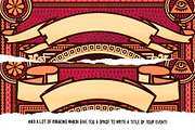 VVDS Art Poster Creator, an Action Add-On by Vintage Voyage Supply (Thumbnail 8 of 15)