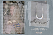 Material: Backgrounds & Overlays, an Object Graphic by Purple (Thumbnail 1 of 17)