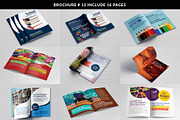 Business Bifold Bundle 20 Template, a Brochure Template by Psd Templates (Thumbnail 13 of 21)