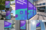 Outdoor Advertising Mockups, an Advertising Mockup by Mint Mockups (Thumbnail 6 of 8)
