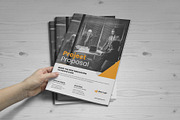 Project Business Proposal v3, a Brochure Template by Miyaji75 (Thumbnail 18 of 18)
