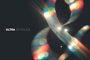 Chroma Light Letters Overlays, a Symbol Font by PhotoSpirit (Thumbnail 6 of 8)