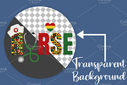 Nurse Black History PNG, an Illustration by Canvas Craft (Thumbnail 2 of 6)