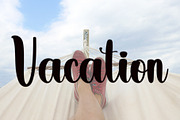 Flexibel, a Handwritten Font by InermediaSTUDIO (Thumbnail 5 of 8)