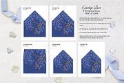 Love birds Envelope Liners, an Invitation Template by Shwet Art (Thumbnail 7 of 7)