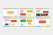 Business Consulting - Google Slides, a Presentation Template by Iqsiart Studio (Thumbnail 3 of 3)