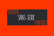 Satinado Sans Serif Font, a Sans Serif Font by Alex Blogoodf (Thumbnail 2 of 17)