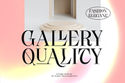 Stigma Display, a Serif Font by Kenzvalley (Thumbnail 3 of 8)