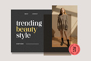 Meganfolk Elegant Serif Family, a Serif Font by UICreative (Thumbnail 9 of 26)