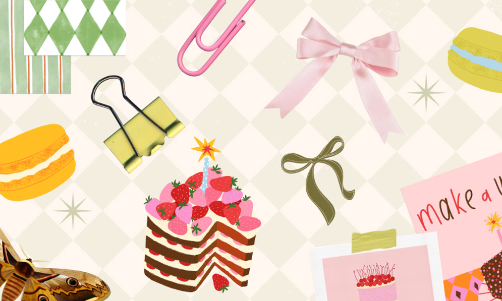 Stationery Finds - Used in Design