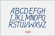 Pineberry - Script Typeface, a Script Font by HipFonts (Thumbnail 2 of 7)