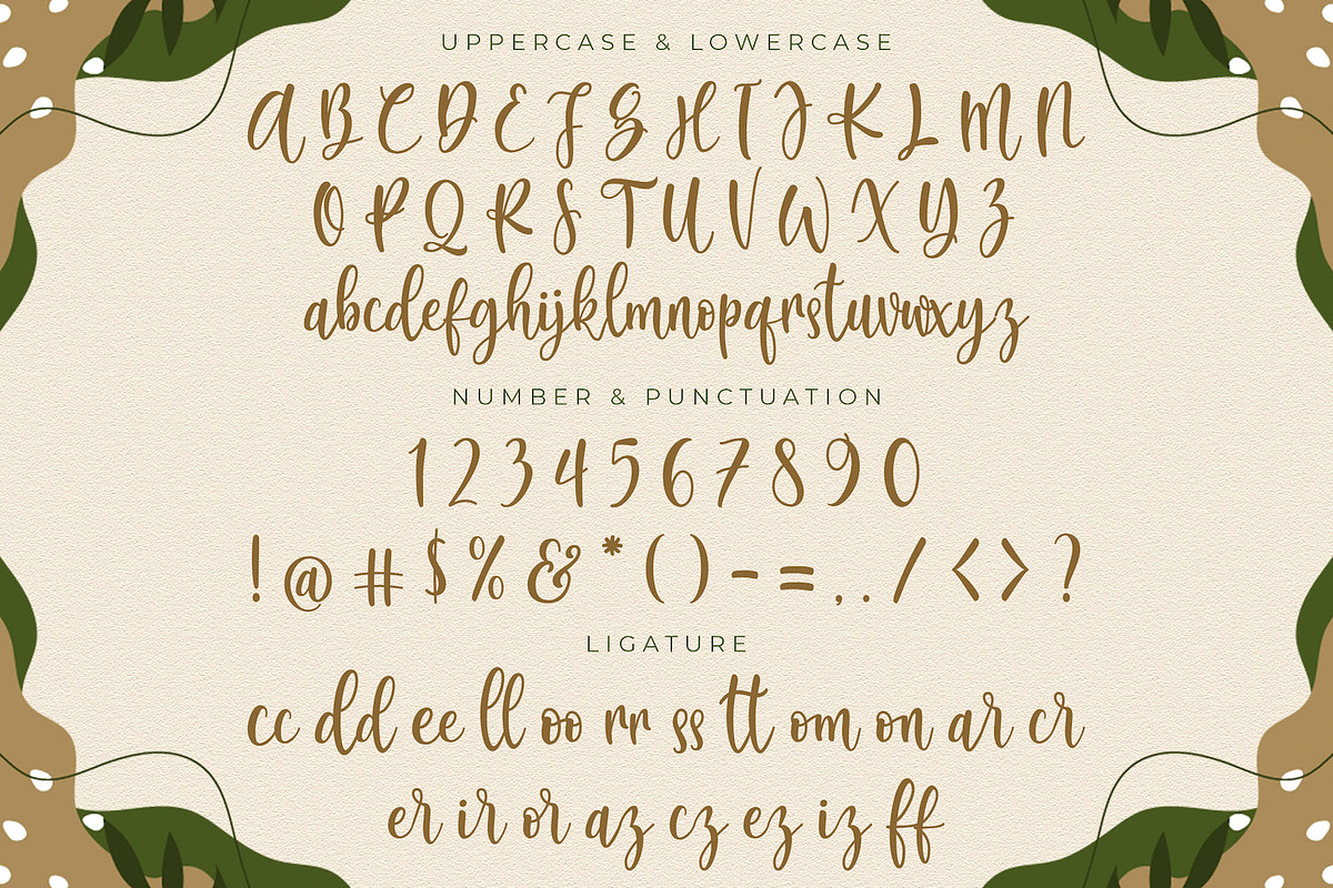 Britany Queens - Handwritten Font, a Script Font by StringLabs (Photo 10 of 11)