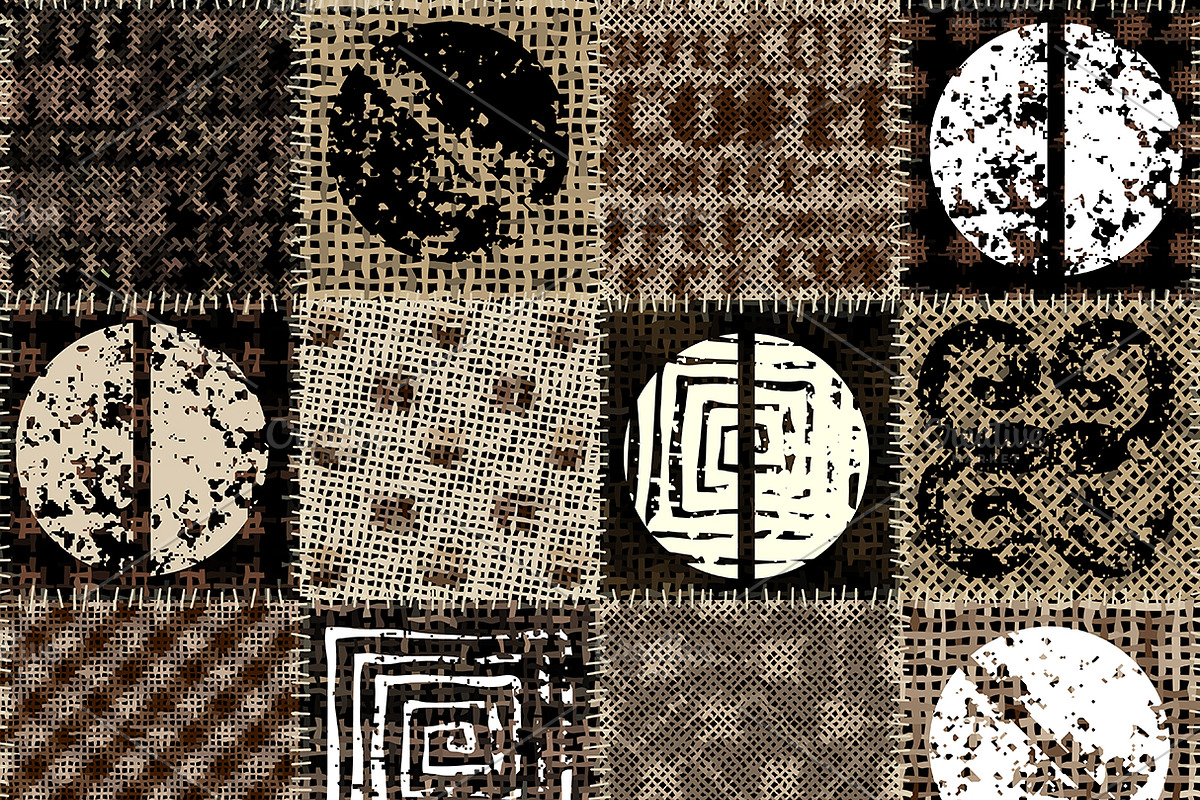 Coffee patterns