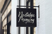 Drinklife Travelling Modern Font, a Script Font by stylishtype.co (Thumbnail 7 of 16)