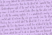 Amethyst | A Signature Font, a Script Font by Sunkissed Minimalist (Thumbnail 2 of 4)