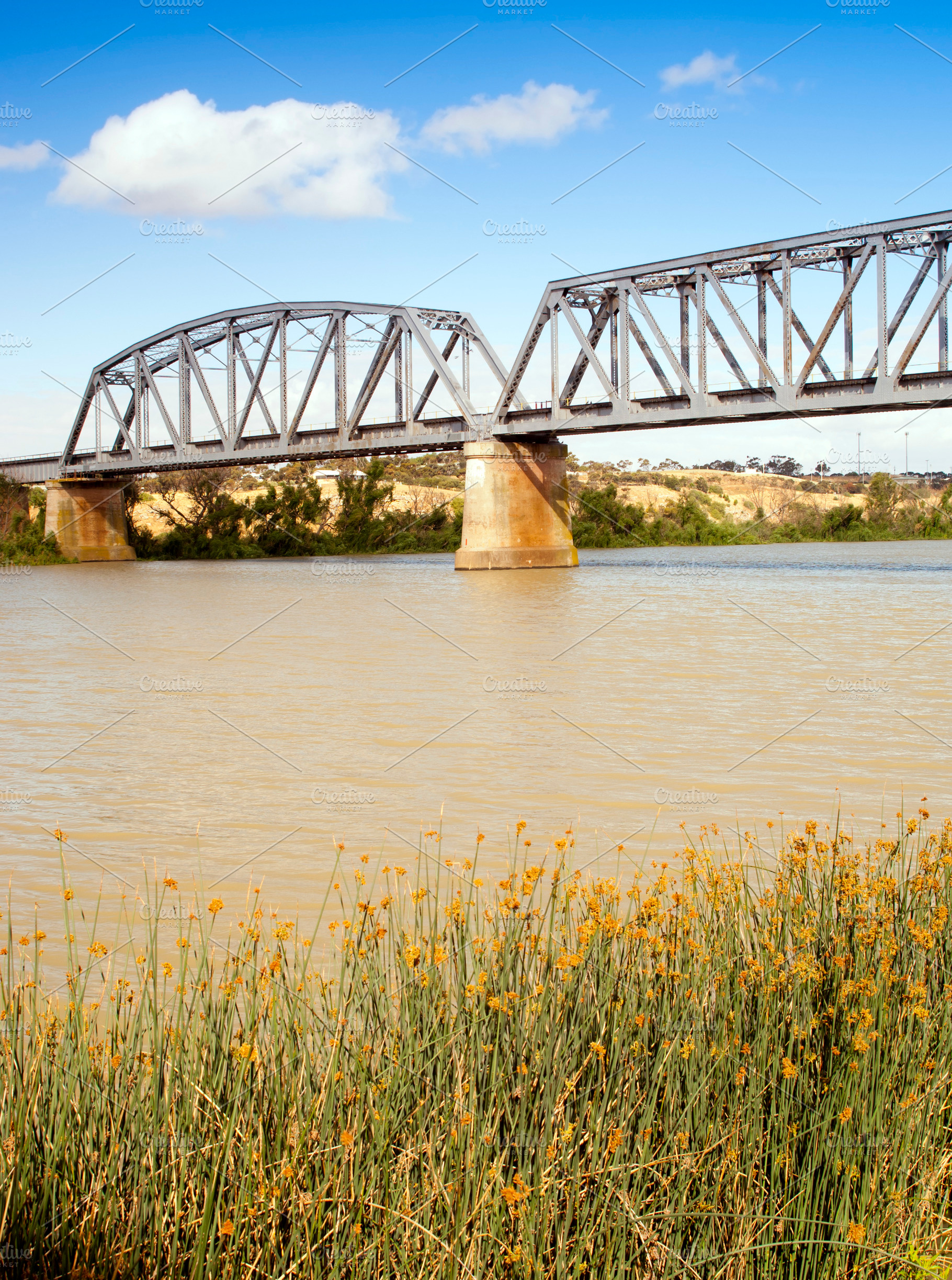 Murray Bridge, an Architecture Photo by THP Creative