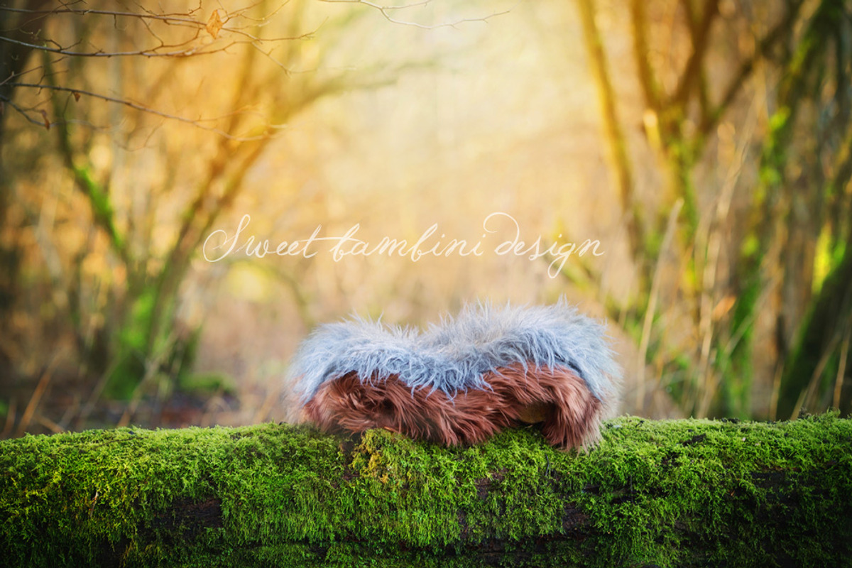 Newborn Photo. Digi Backdrop x 3 preview 6