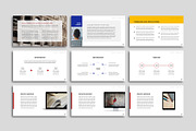 Maestro PowerPoint Presentation, a Presentation Template by SlideStation (Thumbnail 4 of 5)