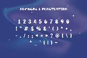 PGR Roughty, a Handwritten Font by Pikgura (Thumbnail 3 of 6)