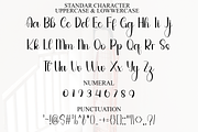 Beautiful Handmade, a Handwritten Font by FreshTypeINK (Thumbnail 7 of 8)
