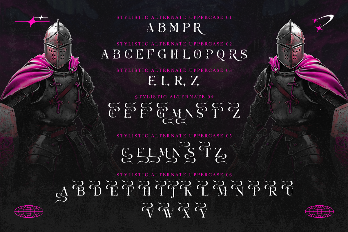 Hotra, a Serif Font by Artisan Themes (Photo 6 of 12)