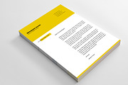 Polaris Resume Template, a Resume Template by Nina Shaw (Thumbnail 5 of 18)