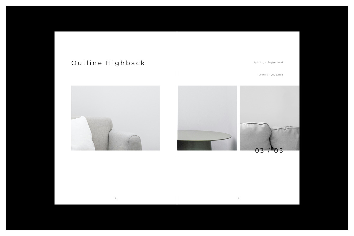 TOKYO Multipurpose Catalog, a Magazine Template by Arif Tri Ananta (Photo 11 of 14)