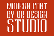 Segstafco Genstanko, a Serif Font by QR Design Studio (Thumbnail 9 of 14)