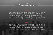 Bengrraas, a Sans Serif Font by TGIF.STD (Thumbnail 5 of 8)