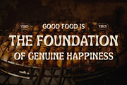 Decoretro - Retro Display Font, a Serif Font by Studio Moara (Thumbnail 4 of 8)