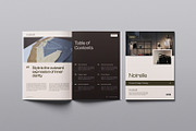 Fashion Product Catalog Magazine, a Magazine Template by Portocraft (Thumbnail 2 of 6)