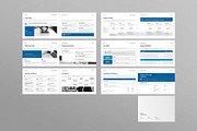 Project Proposal Template Landscape, a Brochure Template by DesignCrest (Thumbnail 13 of 13)