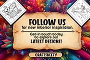 Bold Easy Dog Moments Coloring Pages, an Animal Illustration by Craftsbeefy (Thumbnail 4 of 4)