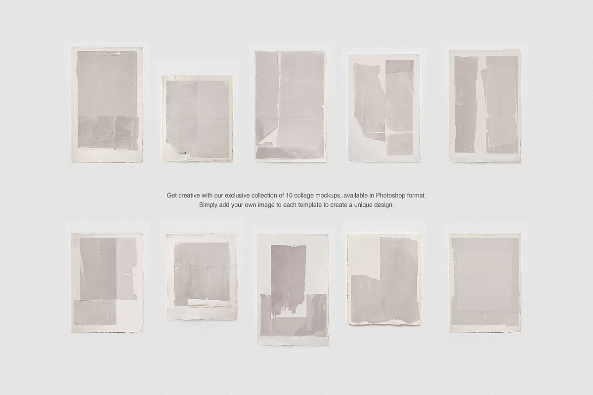 Collage Poster Collection, an Object Graphic by nkate (Photo 11 of 14)