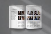 Kreatype Annual Report, a Brochure Template by Kreatype Studio (Thumbnail 5 of 17)