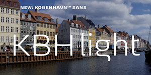 FP Kbenhavn Sans