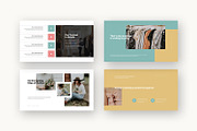 Evjo : Fashion House Google Slides, a Presentation Template by Punkl Camp (Thumbnail 3 of 16)