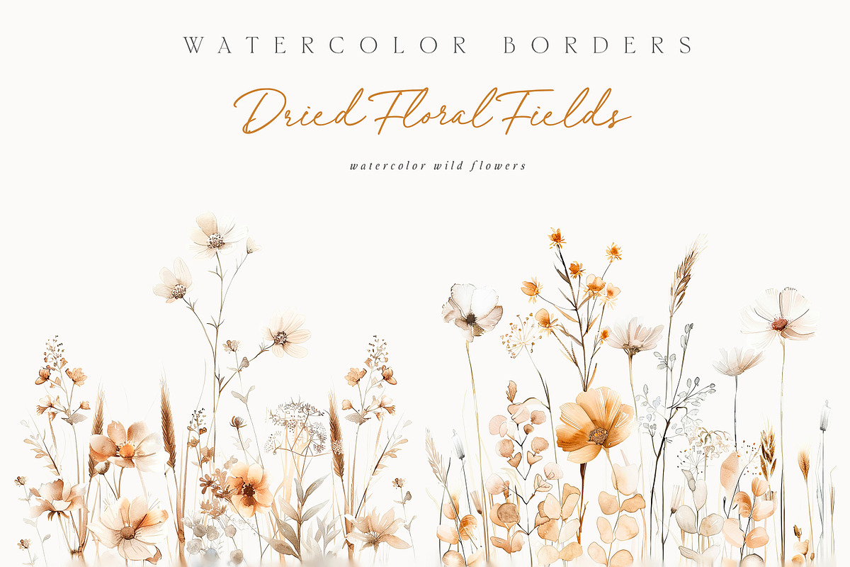 New! Wild Flowers Edition, a Seasonal Illustration by Isabelle Salem (Photo 58 of 155)