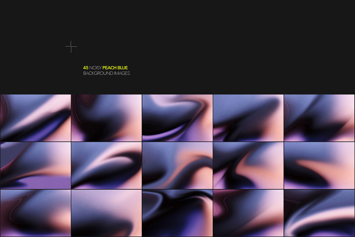 Bhairava Colorful Gradient Textures, a Texture Graphic by Milka (Photo 3 of 8)
