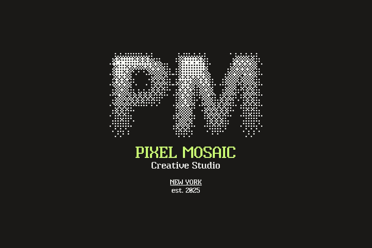 Module 24 - 8Bit Tech Font, a Sans Serif Font by HipFonts (Photo 4 of 10)